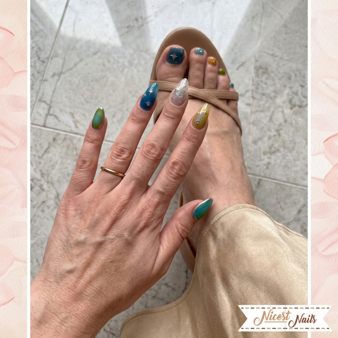 Trending Nail